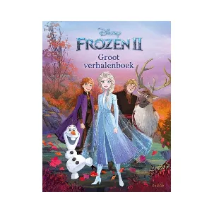 Afbeelding van Disney groot verhalenboek Frozen 2