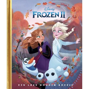 Afbeelding van Gouden Boekjes - Frozen II