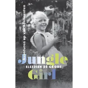 Afbeelding van Jungle Girl