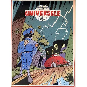 Afbeelding van Collectie de Spiegel De universele lijn (Stripboek)