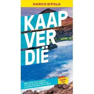 Afbeelding van Marco Polo NL gids - Marco Polo NL Kaapverdische Eilanden