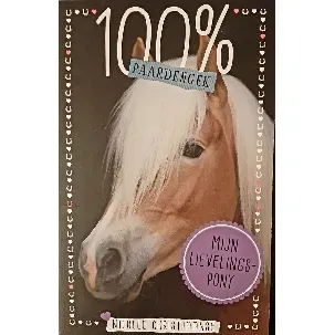 Afbeelding van 100% Paardengek - Mijn lievelingspony