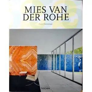 Afbeelding van Mies Van Der Rohe (T25