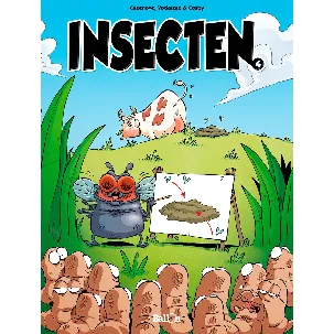 Afbeelding van Insecten 4 - Insecten - Deel 4