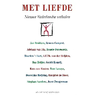 Afbeelding van Met Liefde - Nieuwe Nederlandse verhalen - Heijne, Bart; Ligtvoet, Frank (editors)