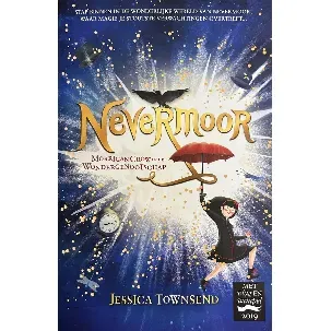 Afbeelding van Nevermoor 1 - Nevermoor - Morrigan Crow en het Wondergenootschap (Special Stichting Jarige Job 2023)