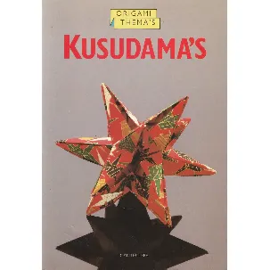 Afbeelding van Origami thema s kusudama s