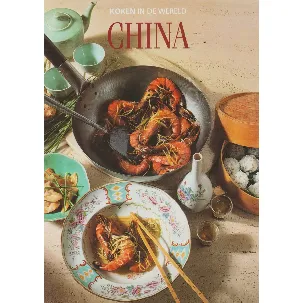 Afbeelding van China. koken in de wereld