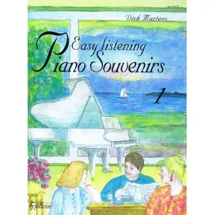 Afbeelding van Easy Listening Piano Souvenirs 1