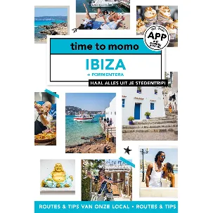 Afbeelding van time to momo - Ibiza