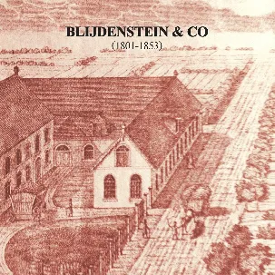 Afbeelding van BLIJDENSTEIN & CO (1801-1953)