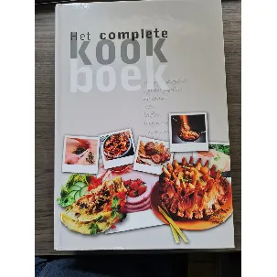 Afbeelding van Complete Kookboek