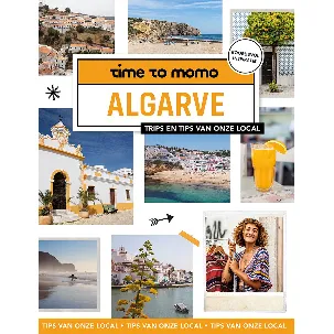 Afbeelding van time to momo - Algarve