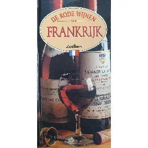 Afbeelding van (zie 9054267437)rode wijnen van frankrij