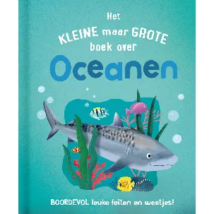 Afbeelding van Het kleine maar grote boek over oceanen