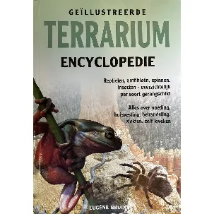 Afbeelding van Terrarium encyclopedie