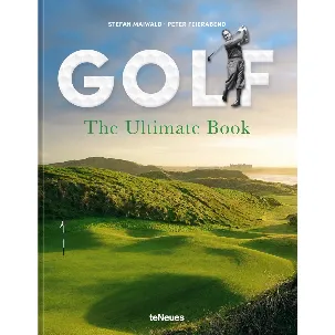 Afbeelding van Golf: The Ultimate Book