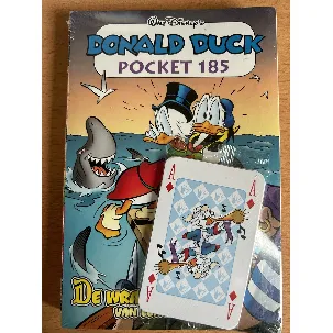 Afbeelding van Donald Duck Pocket 185