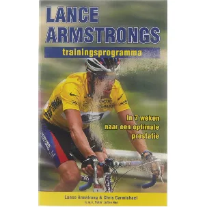 Afbeelding van Lance Armstrongs trainingsprogramma
