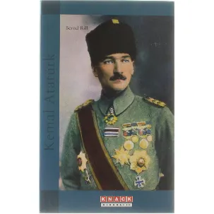 Afbeelding van Biografie Kemal Atatürk