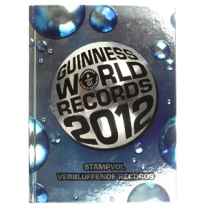 Afbeelding van Guinness World Records 2012