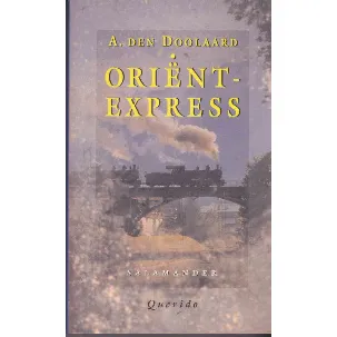 Afbeelding van Orient Express Pocket