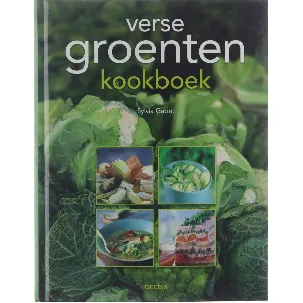 Afbeelding van Verse groenten kookboek