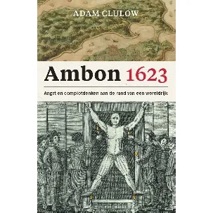 Afbeelding van Ambon 1623
