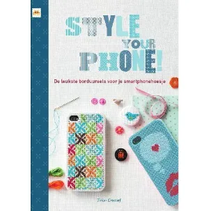 Afbeelding van Style your phone