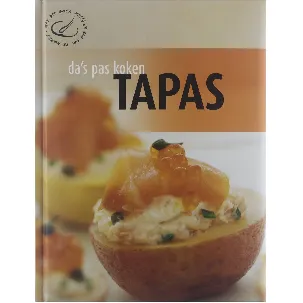 Afbeelding van Da's pas koken - Tapas