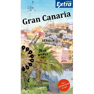 Afbeelding van ANWB Extra - Gran Canaria