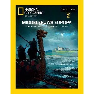 Afbeelding van National Geographic Collection Middeleeuwen deel 2 - Middeleeuws Europa - tijdschrift