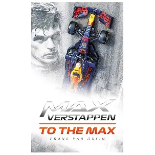 Afbeelding van Leeslicht - Max Verstappen - to the MAX