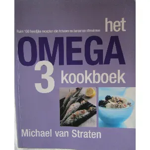 Afbeelding van het Omega 3 Kookboek