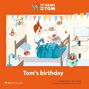 Afbeelding van My name is Tom - Tom’s birthday