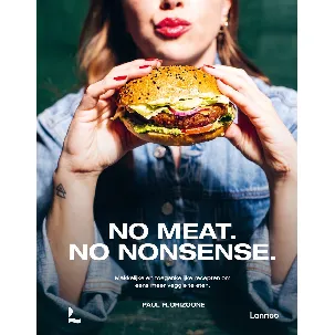 Afbeelding van No meat. No nonsense.