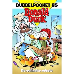 Afbeelding van Donald Duck dubbelpocket deel 85