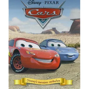 Afbeelding van Cars boek Disney Pixar - Disney's mooiste verhalen