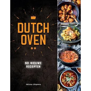 Afbeelding van Dutch Oven 2 - Dutch Oven - 60 nieuwe recepten