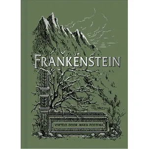 Afbeelding van Blossom Books-wereldklassiekers 2 - Frankenstein