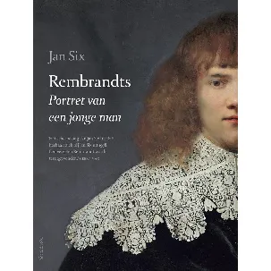 Afbeelding van Rembrandts Portret van een jonge man