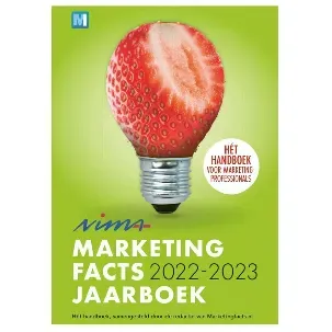 Afbeelding van Nima Marketingfacts jaarboek 2022-2023