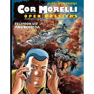 Afbeelding van Cor Morelli 1 - Telefoon uit Andromeda