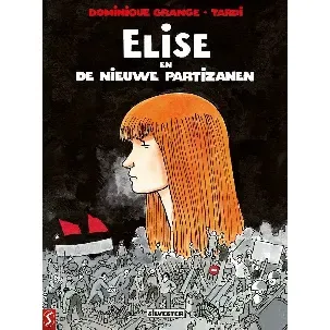 Afbeelding van Elise en de Nieuwe Partizanen