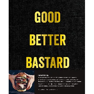 Afbeelding van Good Better Bastard