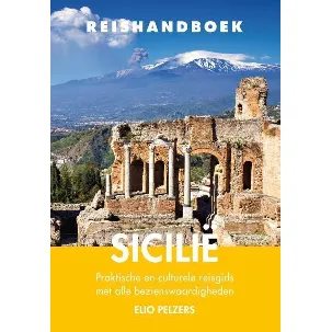 Afbeelding van Reishandboek - Sicilië