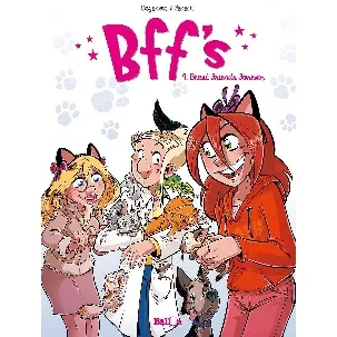 Afbeelding van BFF's 9 - Beast Friends Forever