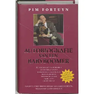 Afbeelding van Autobiografie van een babyboomer