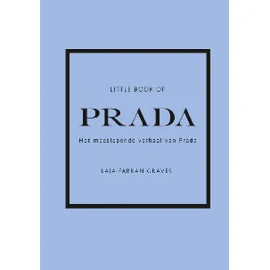Afbeelding van Little Book of Prada
