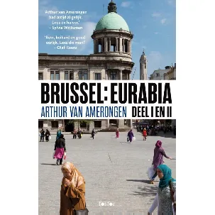 Afbeelding van Brussel: Eurabia 1 en 2